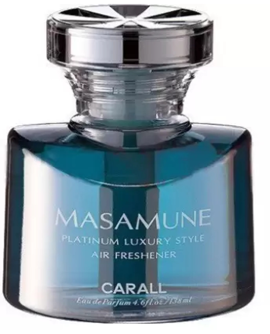 Carall Masamune Platinum Shower Car Air Freshener | 130ml